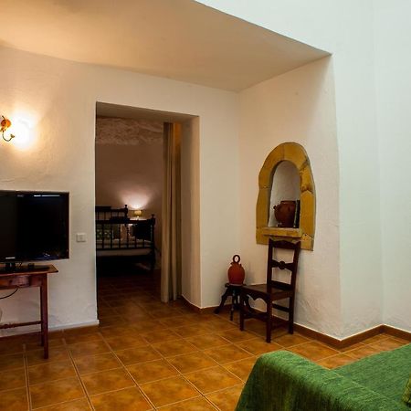 Casa Cueva El Molino Guest House Artenara Ngoại thất bức ảnh