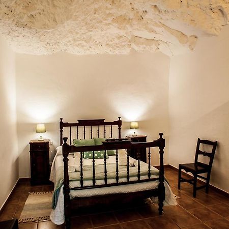 Casa Cueva El Molino Guest House Artenara Ngoại thất bức ảnh