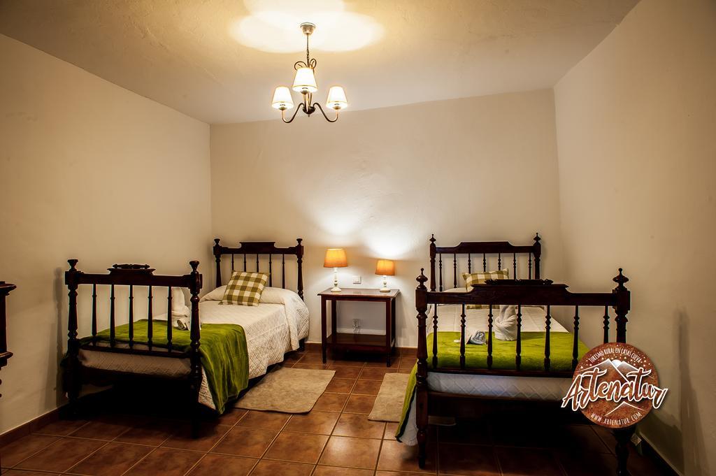 Casa Cueva El Molino Guest House Artenara Ngoại thất bức ảnh